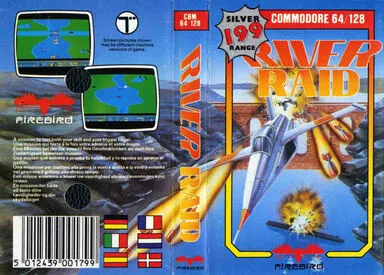 Image n° 4 - screenshots  : River Raid
