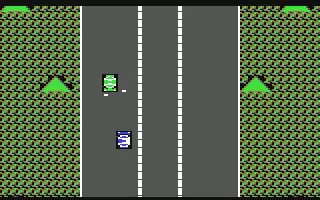 Image n° 1 - screenshots : Road Cop Image n° 1 - screenshots : Road Cop