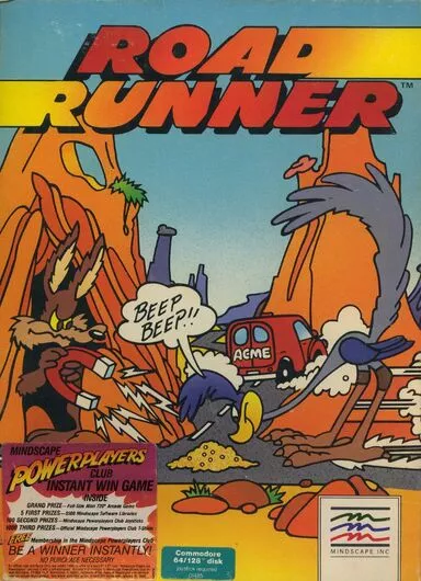 Image n° 10 - screenshots  : Road Runner