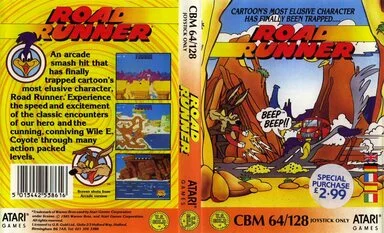 Image n° 7 - screenshots  : Road Runner