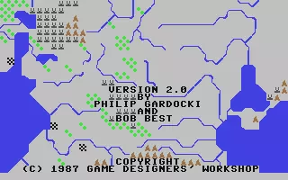 Image n° 4 - screenshots : Road to Moscow Image n° 4 - screenshots : Road to Moscow