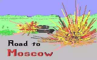 Image n° 5 - screenshots : Road to Moscow Image n° 5 - screenshots : Road to Moscow