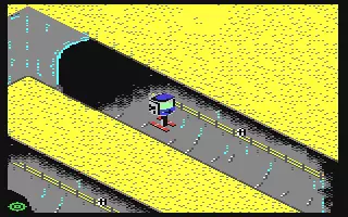 Image n° 1 - screenshots : Robit lo Spazzino Image n° 1 - screenshots : Robit lo Spazzino
