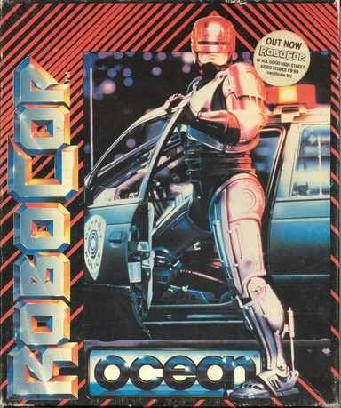 Image n° 4 - screenshots  : RoboCop