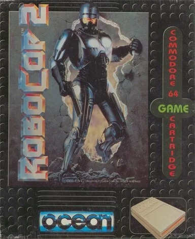Image n° 2 - screenshots  : RoboCop II