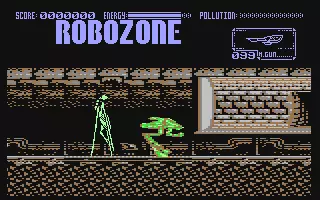 Image n° 2 - screenshots : Robozone Image n° 2 - screenshots : Robozone