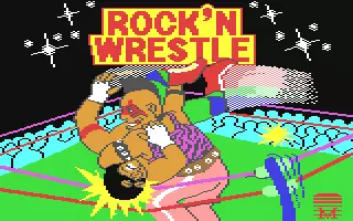 Image n° 2 - screenshots : Rock'n Wrestle Image n° 2 - screenshots : Rock'n Wrestle