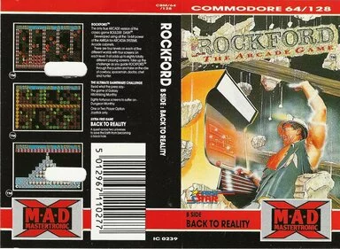 Image n° 2 - screenshots  : Rockford