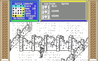 Image n° 7 - screenshots : Rogue Image n° 7 - screenshots : Rogue