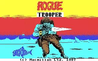 Image n° 5 - screenshots  : Rogue Trooper
