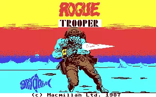 Image n° 6 - screenshots  : Rogue Trooper