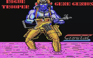 Image n° 7 - screenshots  : Rogue Trooper