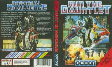 Image n° 2 - screenshots  : Run the Gauntlet
