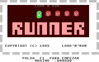 Image n° 6 - screenshots  : Runner
