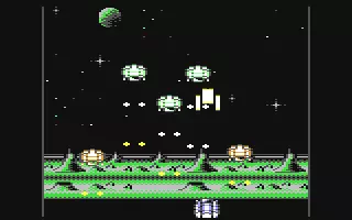Image n° 1 - screenshots : SGA II - Super Galaxy Apocalypse II Image n° 1 - screenshots : SGA II - Super Galaxy Apocalypse II