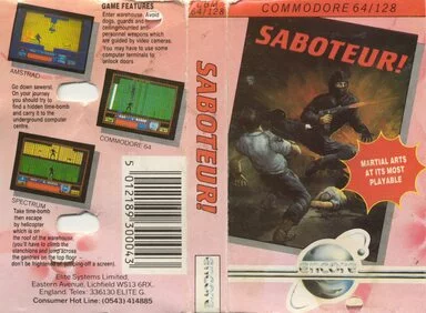 Image n° 12 - screenshots  : Saboteur