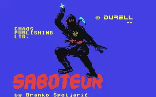 Image n° 5 - screenshots  : Saboteur