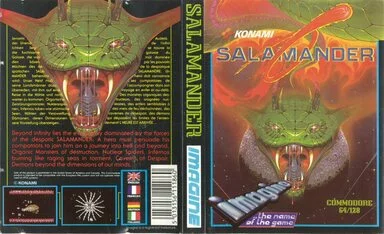 Image n° 1 - screenshots  : Salamander
