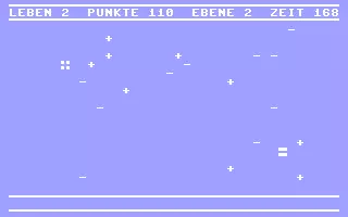 Image n° 1 - screenshots : Sammle die Ionen ein Image n° 1 - screenshots : Sammle die Ionen ein