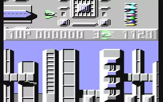 Image n° 7 - screenshots : Sanxion Image n° 7 - screenshots : Sanxion