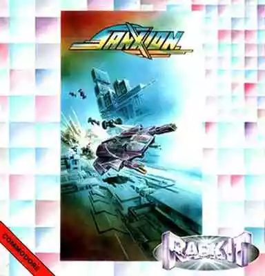 Image n° 4 - screenshots  : Sanxion