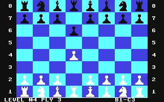 Image n° 4 - screenshots : Sargon II Image n° 4 - screenshots : Sargon II