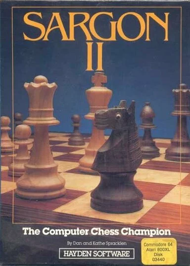 Image n° 2 - screenshots  : Sargon II