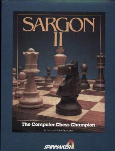 Image n° 3 - screenshots  : Sargon II
