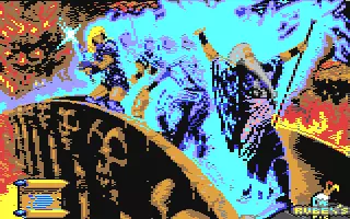 Image n° 6 - screenshots : Satan Image n° 6 - screenshots : Satan