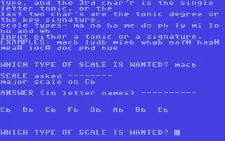 Image n° 1 - screenshots : Scales Image n° 1 - screenshots : Scales