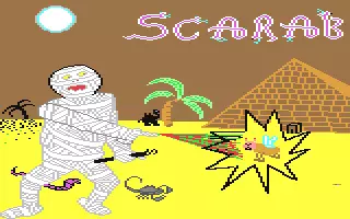 Image n° 3 - screenshots : Scarab Image n° 3 - screenshots : Scarab