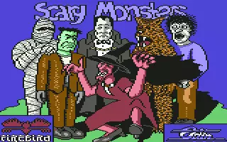 Image n° 4 - screenshots : Scary Monsters Image n° 4 - screenshots : Scary Monsters