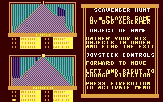 Image n° 2 - screenshots  : Scavenger