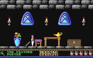 Image n° 3 - screenshots : Sceptre of Baghdad Image n° 3 - screenshots : Sceptre of Baghdad
