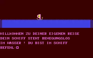 Image n° 1 - screenshots : Schiffsreise Image n° 1 - screenshots : Schiffsreise