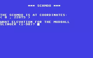 Image n° 1 - screenshots  : Schmoo
