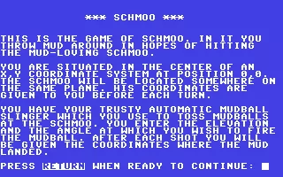 Image n° 2 - screenshots  : Schmoo