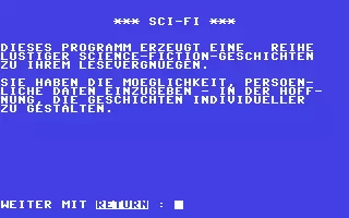 Image n° 2 - screenshots  : Sci-Fi