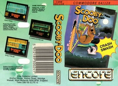 Image n° 11 - screenshots  : Scooby Doo