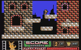 Image n° 2 - screenshots : Scooby and Scrappy Doo Image n° 2 - screenshots : Scooby and Scrappy Doo