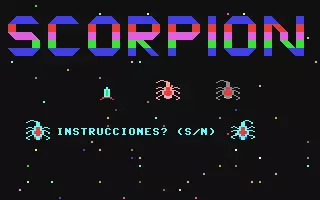 Image n° 4 - screenshots  : Scorpion