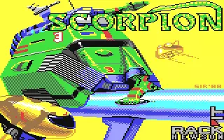 Image n° 10 - screenshots  : Scorpion