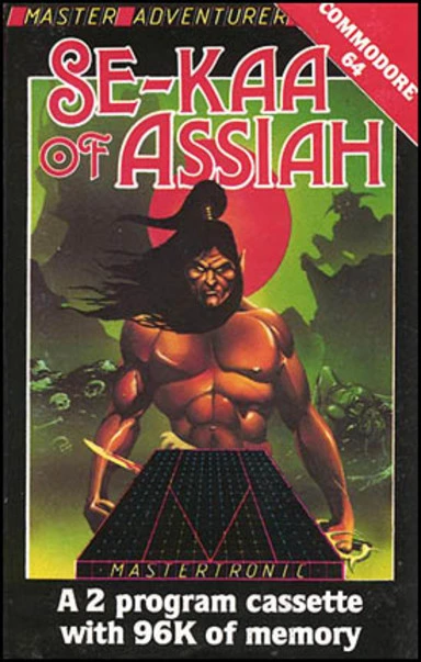 Image n° 1 - screenshots  : Se-Kaa of Assiah