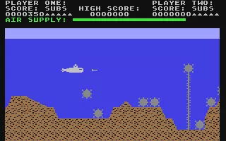 Image n° 1 - screenshots : Sea Dragon Image n° 1 - screenshots : Sea Dragon