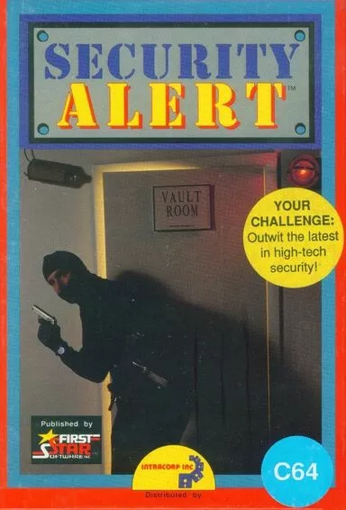 Image n° 1 - screenshots  : Security Alert
