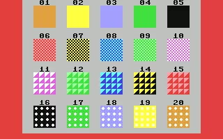 Image n° 1 - screenshots : Segregation Image n° 1 - screenshots : Segregation