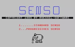 Image n° 7 - screenshots  : Senso