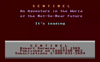 Image n° 3 - screenshots : Sentinel Image n° 3 - screenshots : Sentinel