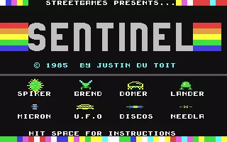 Image n° 13 - screenshots  : Sentinel