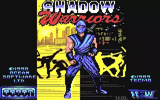 Image n° 3 - screenshots  : Shadow Warriors